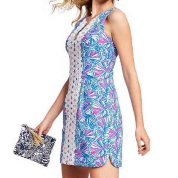 Lilly Pulitzer 20th anniversary dress - Picture 2 of 5